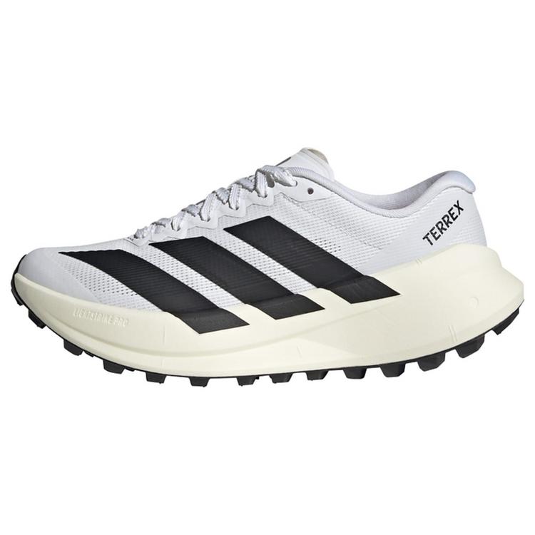 adidas adidas Terrex Agravic SL Trailrunning-Schuh Laufschuhe Damen - Cloud White / Core Black / Cloud White - 0 | SportScheck