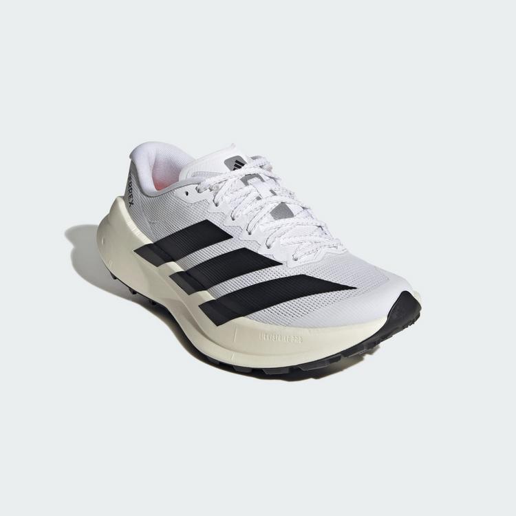 adidas adidas Terrex Agravic SL Trailrunning-Schuh Laufschuhe Damen - Cloud White / Core Black / Cloud White - 3 | SportScheck