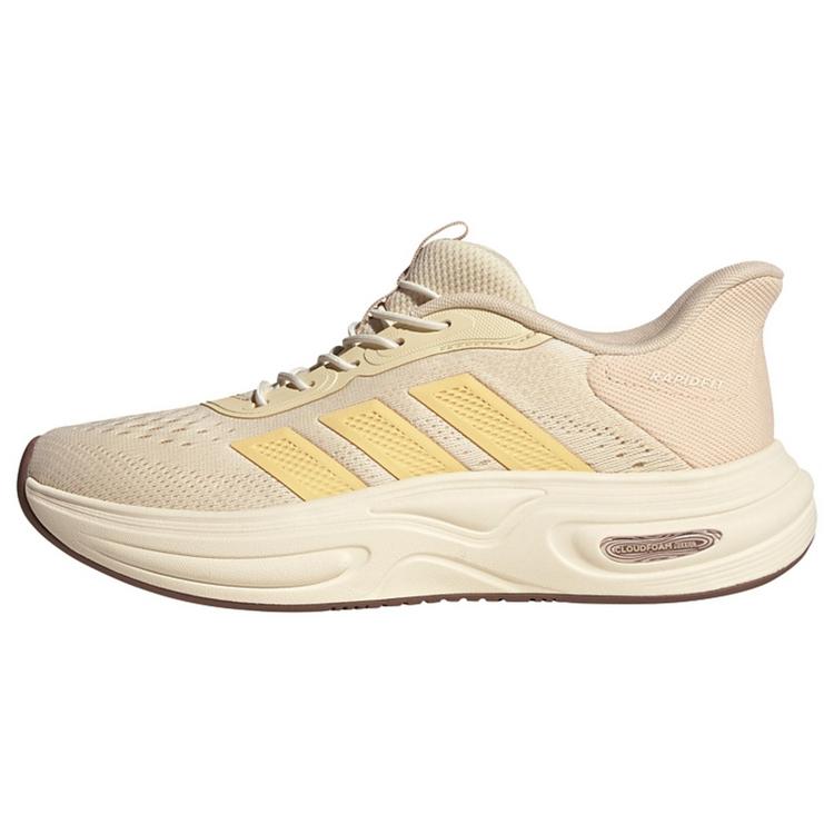 adidas adidas CLOUDFOAM CUXXION RAPIDFIT SCHUH Sneaker Damen - Warm Vanilla / Orange Tint / Sand Strata - 0 | SportScheck