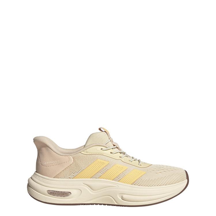 adidas adidas CLOUDFOAM CUXXION RAPIDFIT SCHUH Sneaker Damen - Warm Vanilla / Orange Tint / Sand Strata - 0 | SportScheck