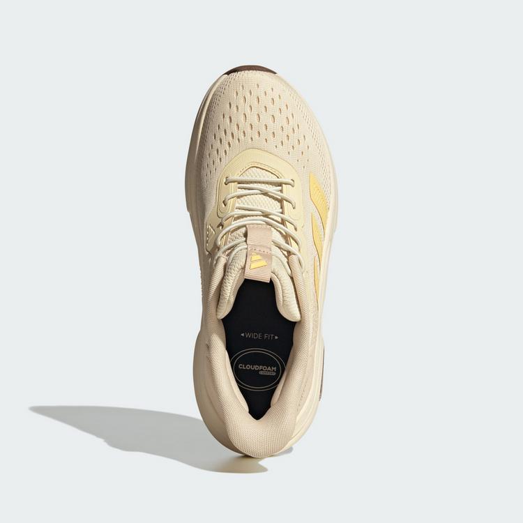 adidas adidas CLOUDFOAM CUXXION RAPIDFIT SCHUH Sneaker Damen - Warm Vanilla / Orange Tint / Sand Strata - 1 | SportScheck