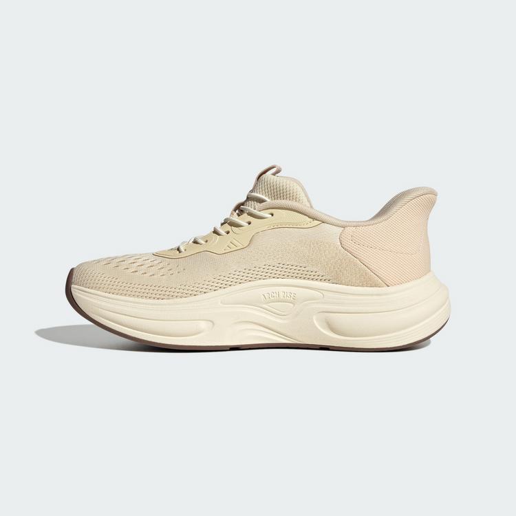 adidas adidas CLOUDFOAM CUXXION RAPIDFIT SCHUH Sneaker Damen - Warm Vanilla / Orange Tint / Sand Strata - 5 | SportScheck
