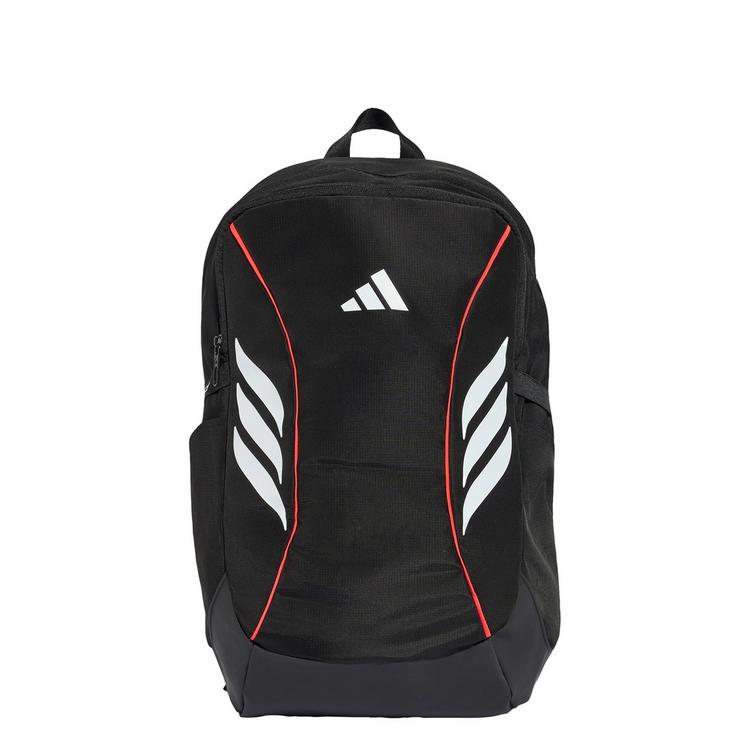 adidas adidas ADIDAS PREDATOR TRAINING POWER RUCKSACK Daypack - Black / Lucid Red / White - 0 | SportScheck