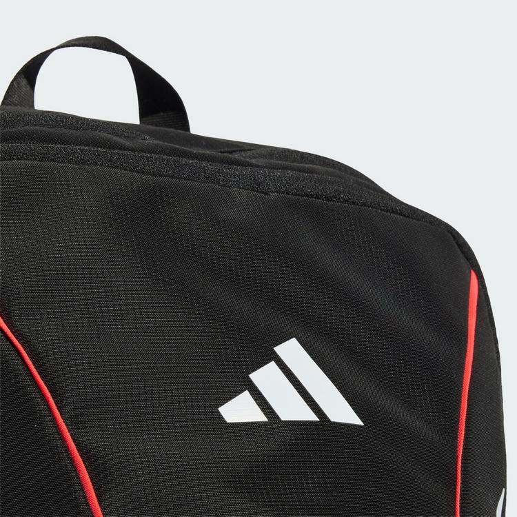 adidas adidas ADIDAS PREDATOR TRAINING POWER RUCKSACK Daypack - Black / Lucid Red / White - 1 | SportScheck