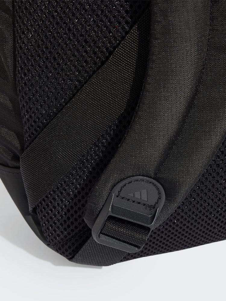 adidas adidas ADIDAS PREDATOR TRAINING POWER RUCKSACK Daypack - Black / Lucid Red / White - 2 | SportScheck
