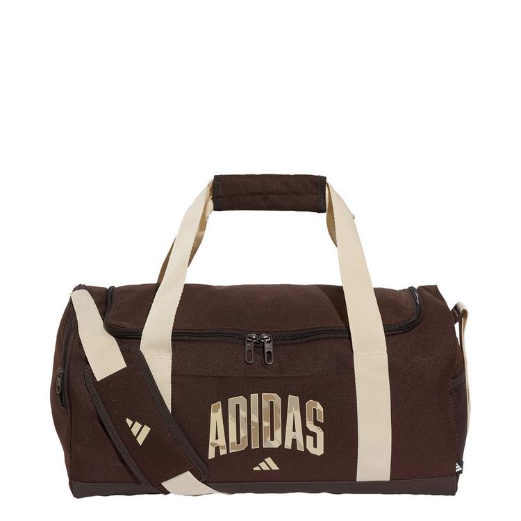 adidas adidas Camouflage-Grafik Duffelbag S Sporttasche - Aurora Coffee / Crystal Linen - 0 | SportScheck