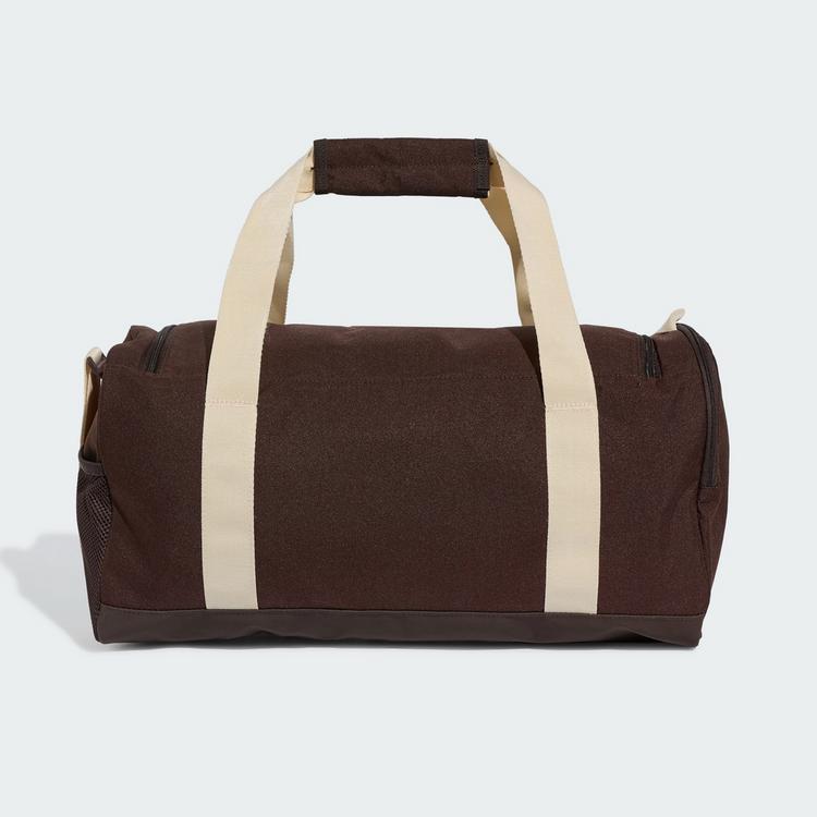 adidas adidas Camouflage-Grafik Duffelbag S Sporttasche - Aurora Coffee / Crystal Linen - 0 | SportScheck