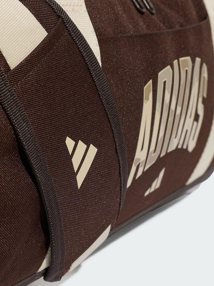 adidas adidas Camouflage-Grafik Duffelbag S Sporttasche - Aurora Coffee / Crystal Linen - 2 | SportScheck