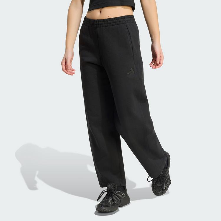 adidas adidas ADIDAS KIT HOSE, KLEINES LOGO, Freizeithose Damen - Black - 0 | SportScheck