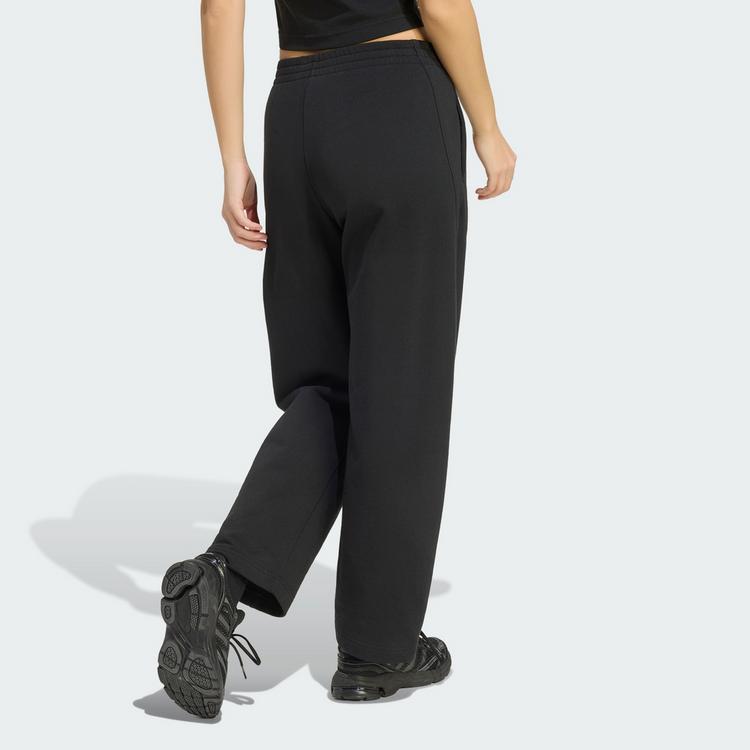 adidas adidas ADIDAS KIT HOSE, KLEINES LOGO, Freizeithose Damen - Black - 1 | SportScheck