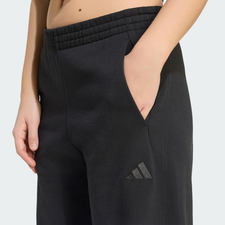 adidas adidas ADIDAS KIT HOSE, KLEINES LOGO, Freizeithose Damen - Black - 0 | SportScheck