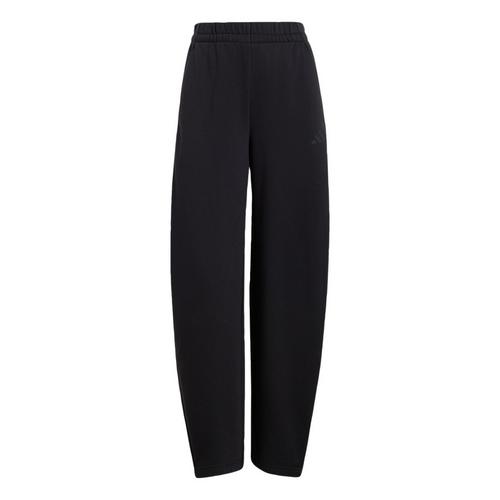 adidas Essentials Contemporary Fleece Hose mit Stoffhose Damen