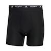 adidas TECHFIT HYBRID-LEGGINGS, KURZ Leggings Herren - Black