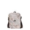 adidas Camo Grafik Organizer Umh&auml;ngetasche - Crystal Linen / Wonder Beige / Aurora Coffee