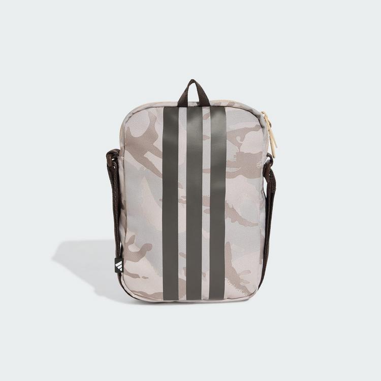 adidas adidas Camo Grafik Organizer Umh&auml;ngetasche - Crystal Linen / Wonder Beige / Aurora Coffee - 0 | SportScheck