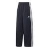 adidas Iconic Bungees-Trainingshose, gewebt, Stoffhose Damen - Black / White