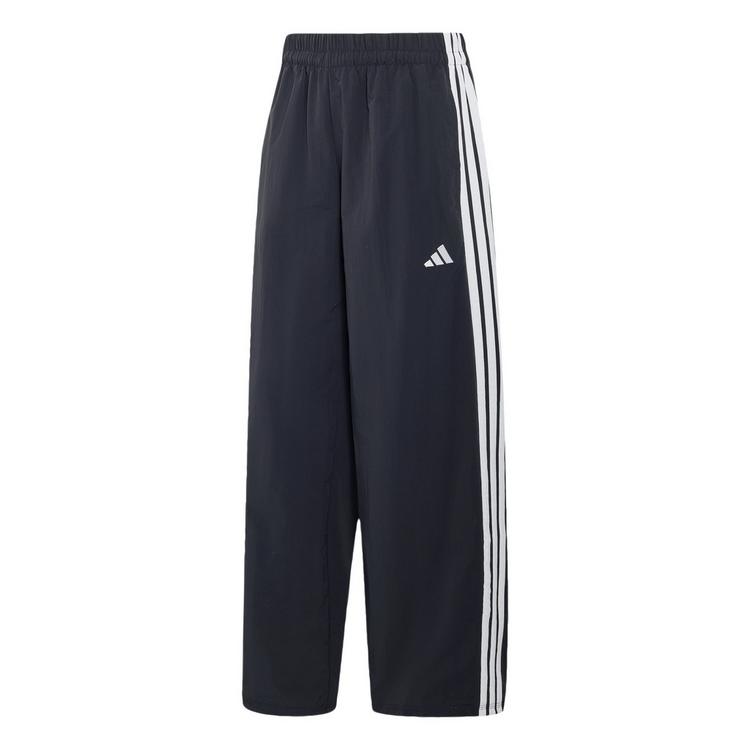 adidas adidas Iconic Bungees-Trainingshose, gewebt, Stoffhose Damen - Black / White - 0 | SportScheck