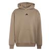 adidas PrimeLift Workout Oversize Hoodie Hoodie Herren - Khaki Six