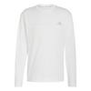 adidas adi365 Running Community Culture Laufshirt - White / Reflective Silver
