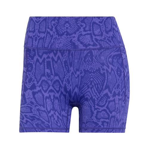 adidas Optim&eacute; Snake Leggings, kurz Leggings Damen