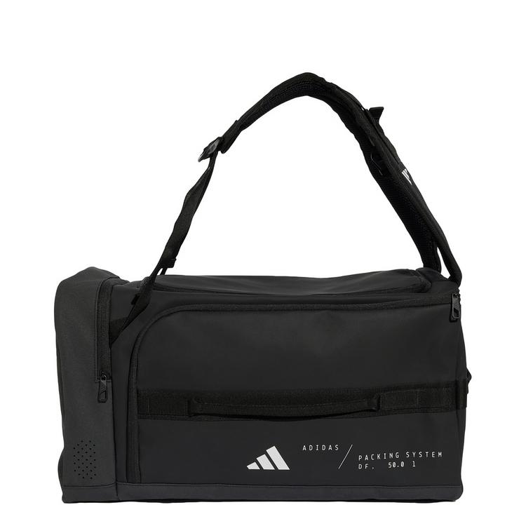 adidas adidas HYBRID DUFFELBAG Sporttasche - Black - 0 | SportScheck