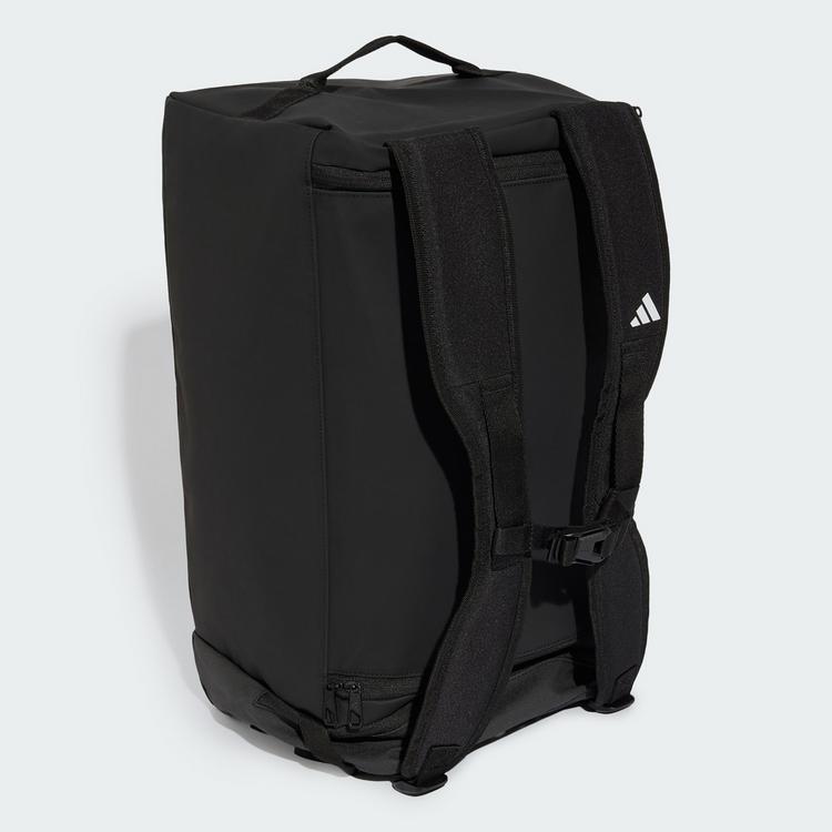 adidas adidas HYBRID DUFFELBAG Sporttasche - Black - 0 | SportScheck
