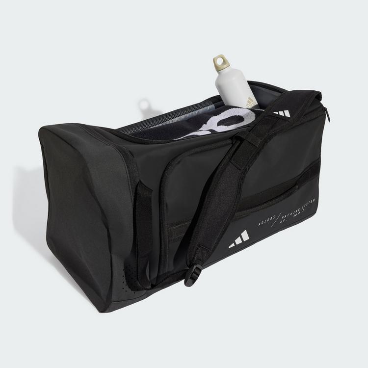 adidas adidas HYBRID DUFFELBAG Sporttasche - Black - 0 | SportScheck