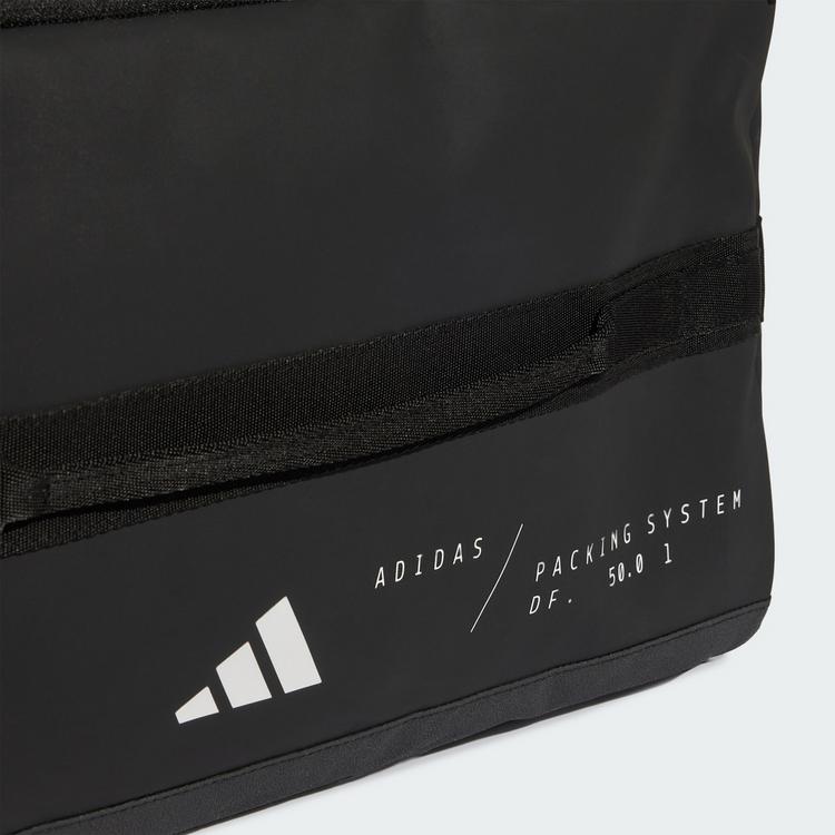 adidas adidas HYBRID DUFFELBAG Sporttasche - Black - 1 | SportScheck