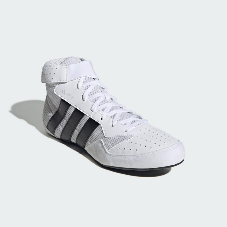 adidas adidas HVC PLUS Schuh Multifunktionsschuhe - Cloud White / Core Black / Grey One - 3 | SportScheck