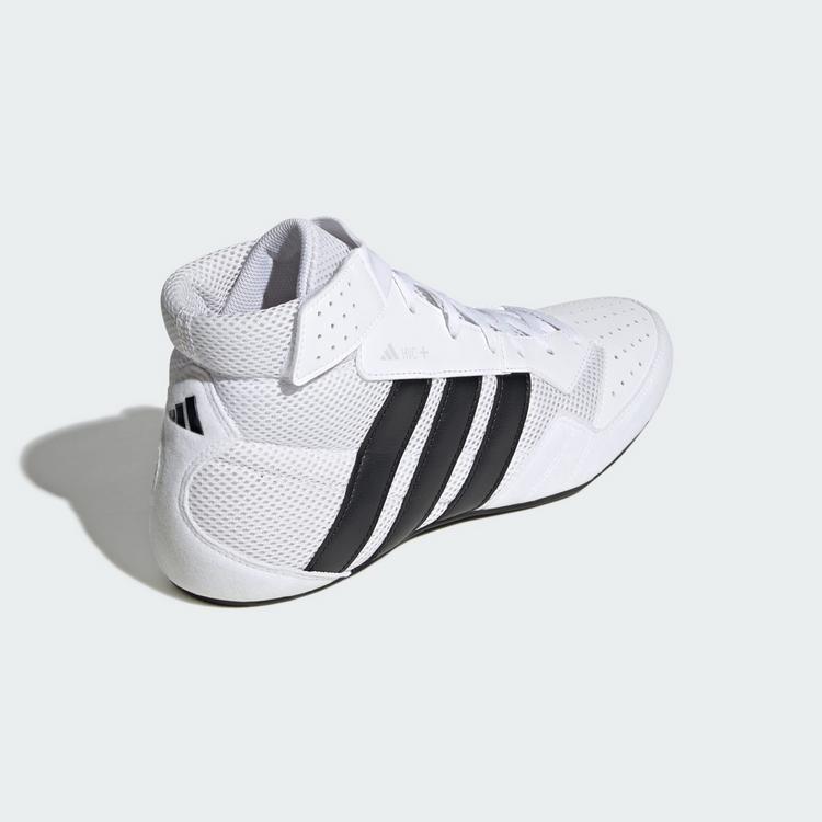 adidas adidas HVC PLUS Schuh Multifunktionsschuhe - Cloud White / Core Black / Grey One - 4 | SportScheck