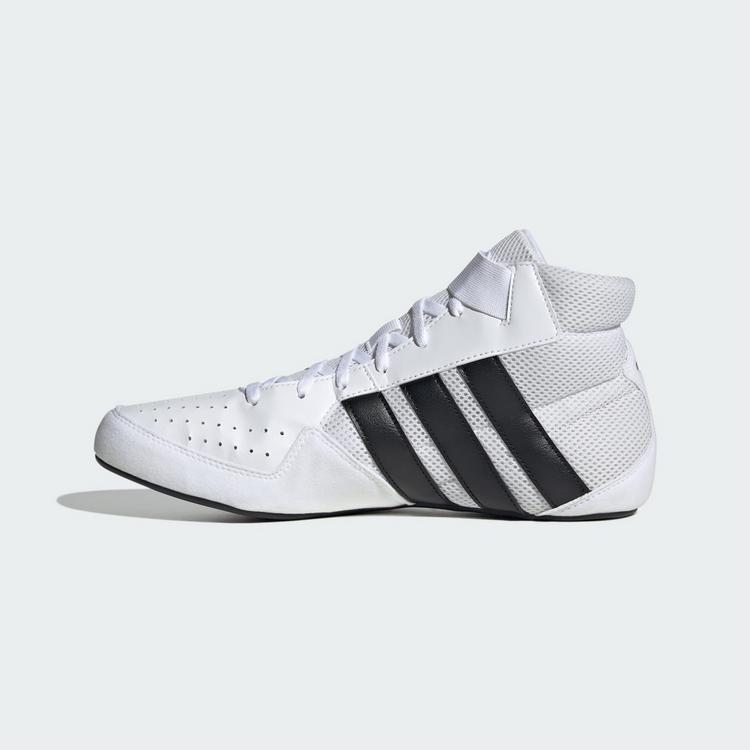 adidas adidas HVC PLUS Schuh Multifunktionsschuhe - Cloud White / Core Black / Grey One - 5 | SportScheck