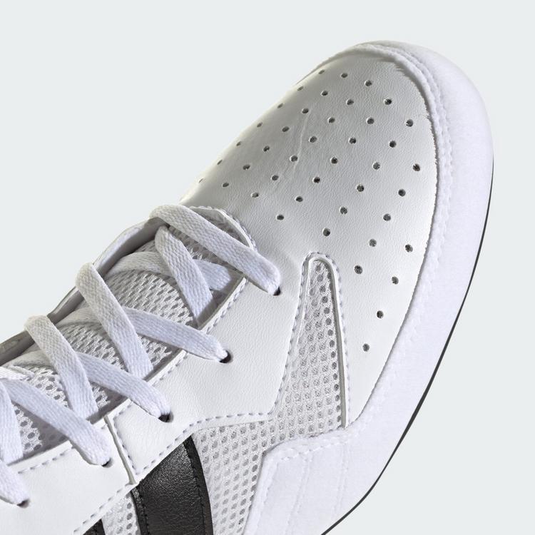 adidas adidas HVC PLUS Schuh Multifunktionsschuhe - Cloud White / Core Black / Grey One - 7 | SportScheck