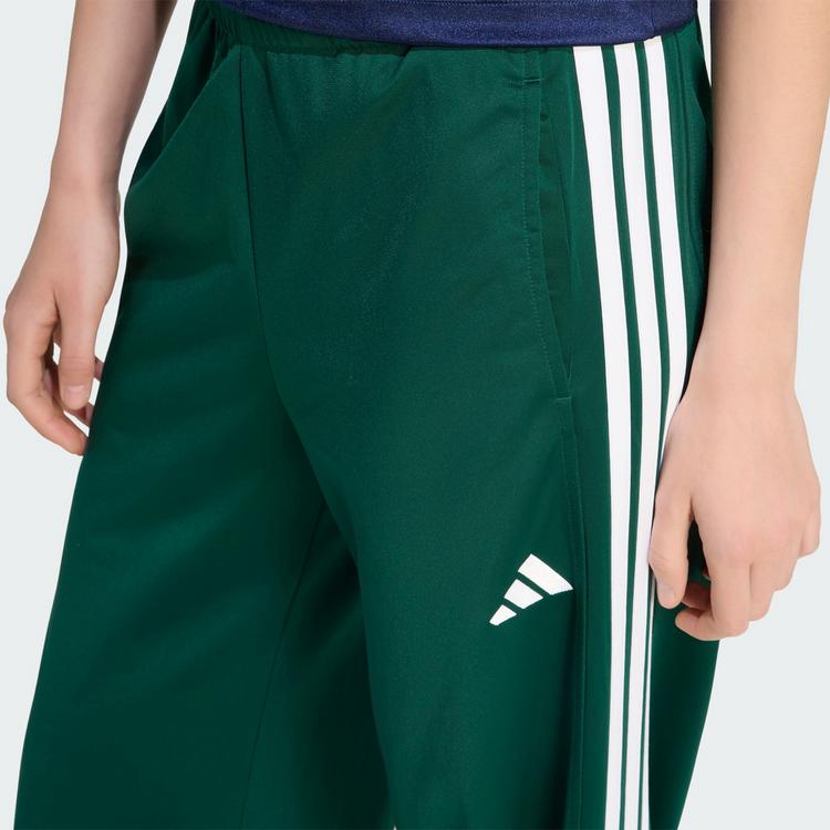 adidas adidas DAYREADY TRAININGSHOSE, WEITES BEIN Stoffhose Damen - Collegiate Green - 0 | SportScheck
