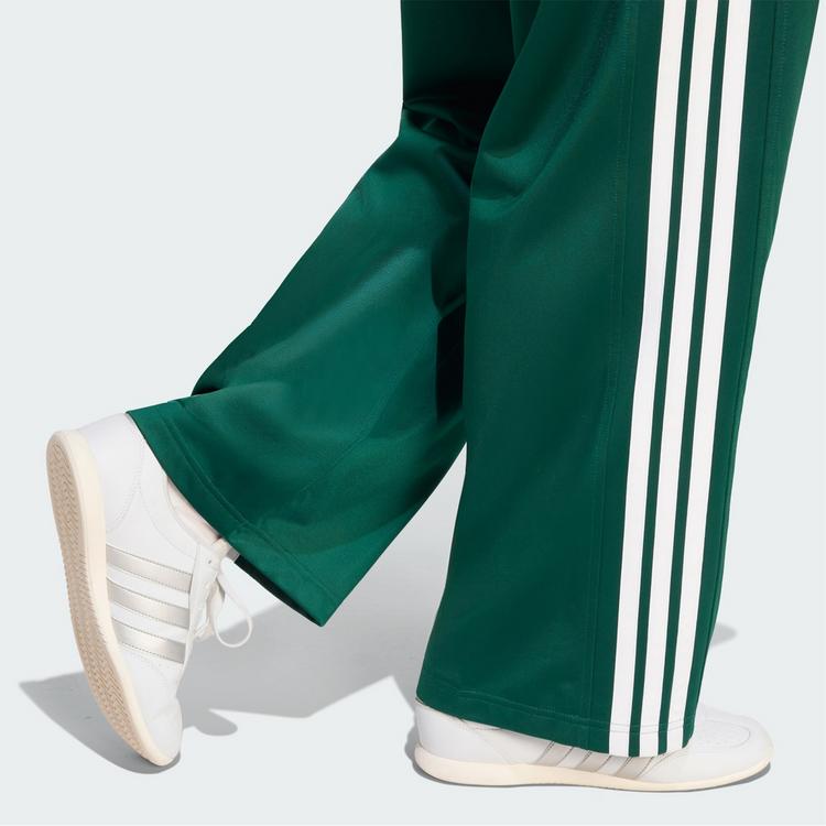 adidas adidas DAYREADY TRAININGSHOSE, WEITES BEIN Stoffhose Damen - Collegiate Green - 1 | SportScheck