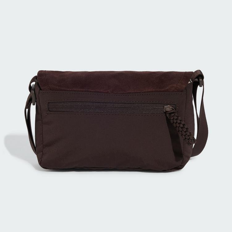 adidas adidas Soft Lux Crossbody-Tasche Umh&auml;ngetasche - Aurora Coffee - 0 | SportScheck