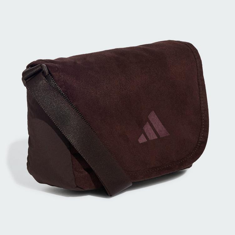 adidas adidas Soft Lux Crossbody-Tasche Umh&auml;ngetasche - Aurora Coffee - 0 | SportScheck