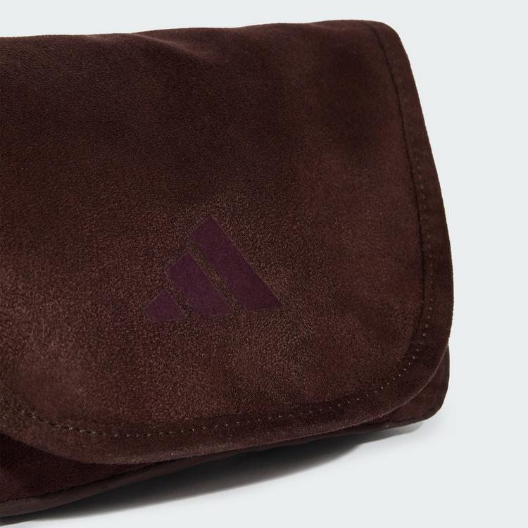 adidas adidas Soft Lux Crossbody-Tasche Umh&auml;ngetasche - Aurora Coffee - 1 | SportScheck