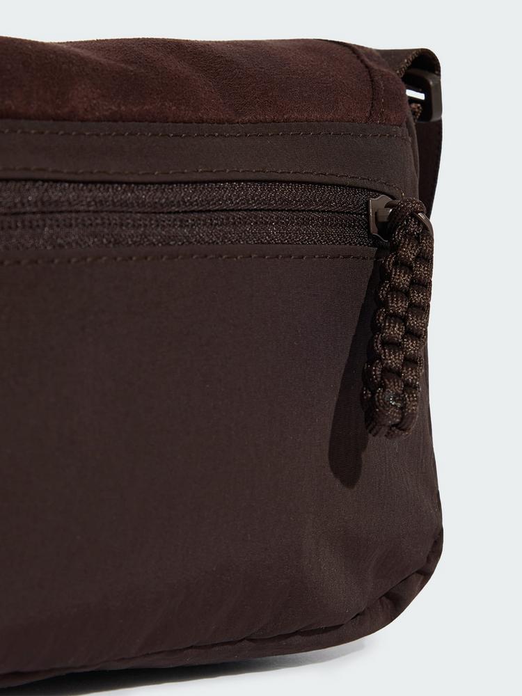 adidas adidas Soft Lux Crossbody-Tasche Umh&auml;ngetasche - Aurora Coffee - 2 | SportScheck