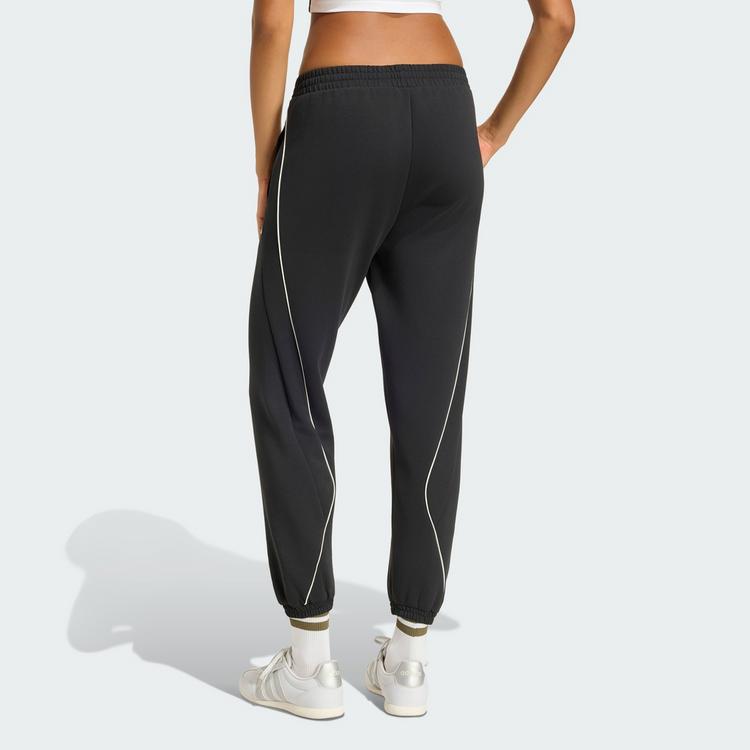 adidas adidas STADIUM HOSE, KLEINES LOGO Freizeithose Damen - Black - 1 | SportScheck