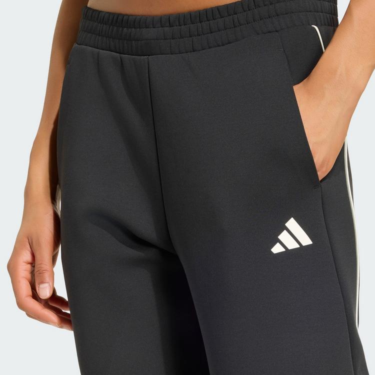 adidas adidas STADIUM HOSE, KLEINES LOGO Freizeithose Damen - Black - 0 | SportScheck