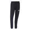 adidas STADIUM HOSE, KLEINES LOGO Stoffhose Herren - Black