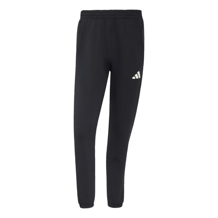 adidas adidas STADIUM HOSE, KLEINES LOGO Stoffhose Herren - Black - 0 | SportScheck