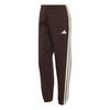 adidas STADIUM 3-STREIFEN REGULAR HOSE Freizeithose Damen - Aurora Coffee
