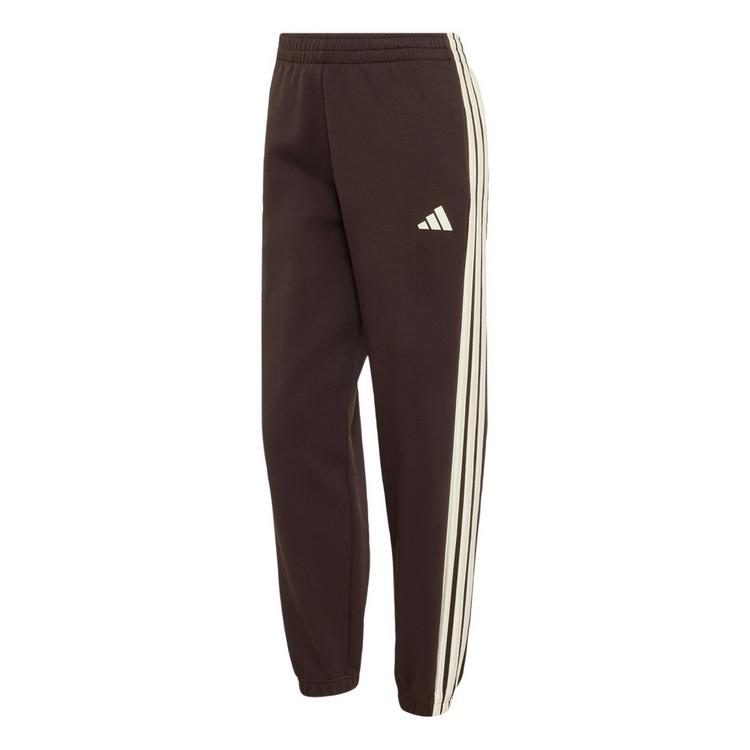 adidas adidas STADIUM 3-STREIFEN REGULAR HOSE Freizeithose Damen - Aurora Coffee - 0 | SportScheck
