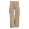 adidas Essentials Contemporary Fleece Hose mit Stoffhose Damen - Khaki Six
