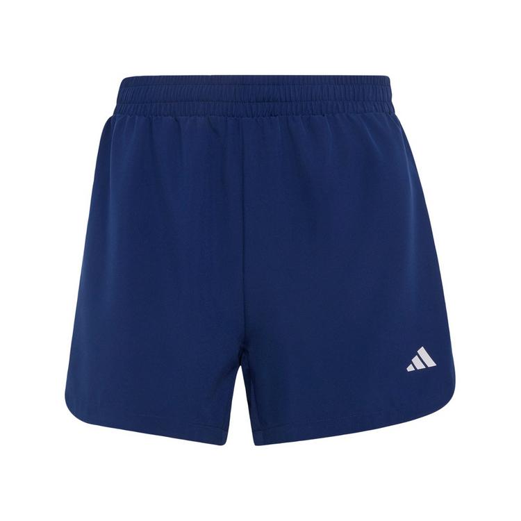 adidas adidas 3-STREIFEN STUDIO SHORTS AUS GEWEBTEM Trainingshose Damen - Dark Blue - 0 | SportScheck