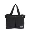 adidas CITY TECH TRAGETASCHE Umh&auml;ngetasche - Black