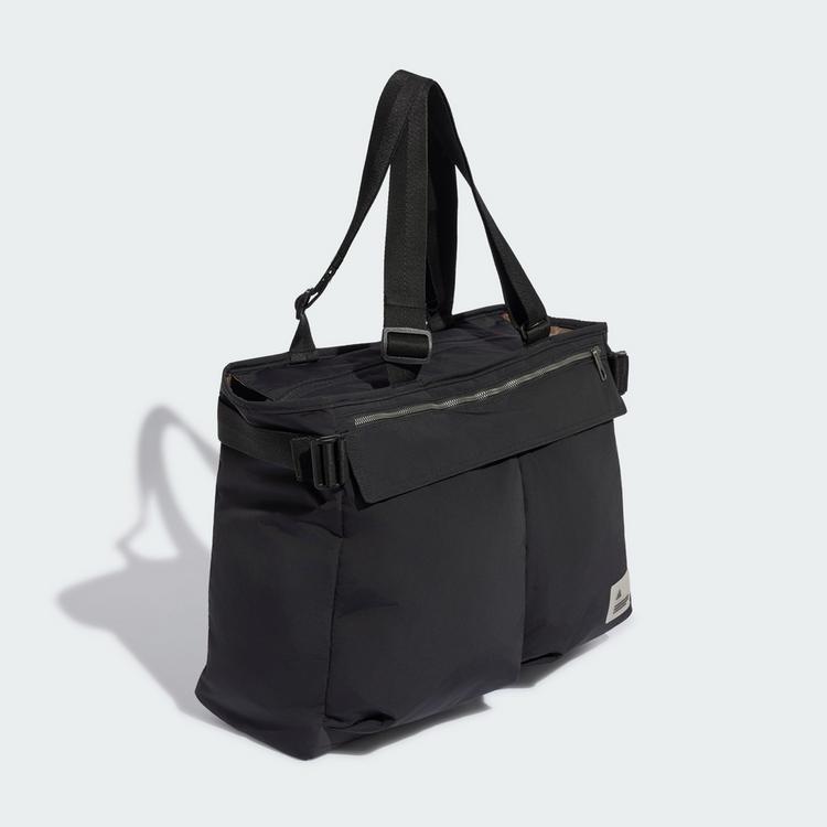 adidas adidas CITY TECH TRAGETASCHE Umh&auml;ngetasche - Black - 0 | SportScheck