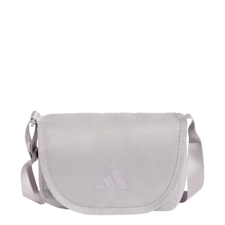 adidas adidas Soft Lux Crossbody-Tasche Umh&auml;ngetasche - Glory Grey - 0 | SportScheck