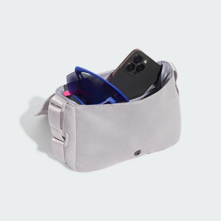 adidas adidas Soft Lux Crossbody-Tasche Umh&auml;ngetasche - Glory Grey - 0 | SportScheck